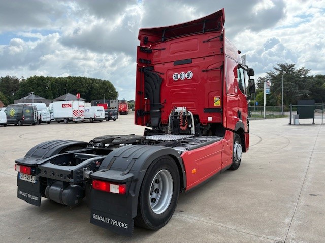 Renault Trucks T - Камион влекач: слика 3 Renault Trucks T - Камион влекач: слика 3