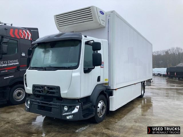 Renault Trucks D - Камион ладилник, Камион со кран: слика 2 Renault Trucks D - Камион ладилник, Камион со кран: слика 2