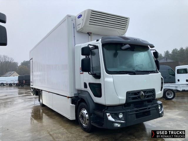 Renault Trucks D - Камион ладилник, Камион со кран: слика 1 Renault Trucks D - Камион ладилник, Камион со кран: слика 1