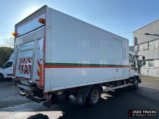 Renault Trucks Midlum - Камион сандучар: слика 3 Renault Trucks Midlum - Камион сандучар: слика 3