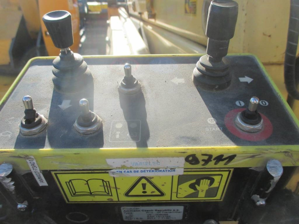 Ваљак за пат Ammann ARR 1575: слика 9 Ваљак за пат Ammann ARR 1575: слика 9