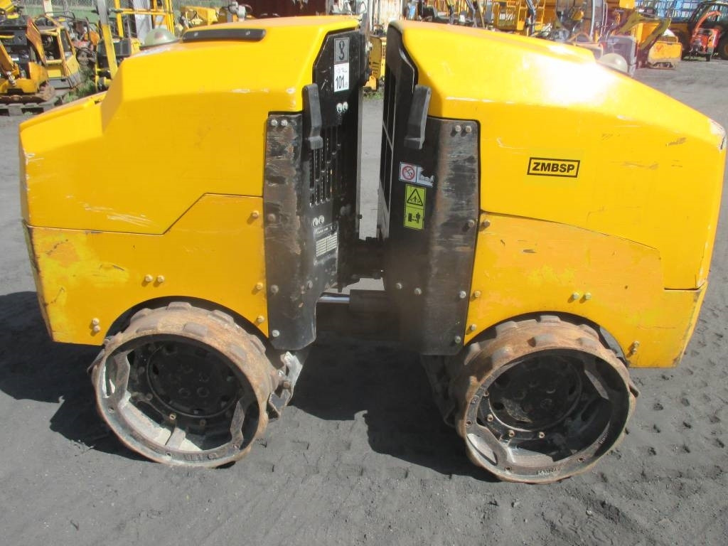 Ammann ARR 1575 - Компактор: слика 5 Ammann ARR 1575 - Компактор: слика 5