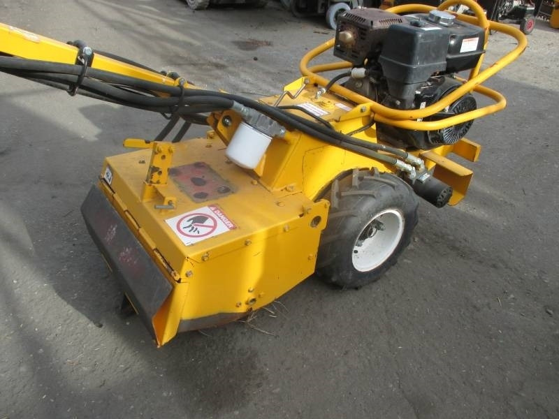 Barreto 1320H - Градинарски ситнач за земја: слика 2 Barreto 1320H - Градинарски ситнач за земја: слика 2