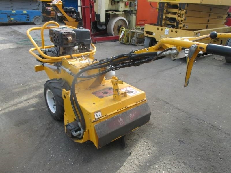 Barreto 1320H - Градинарски ситнач за земја: слика 5 Barreto 1320H - Градинарски ситнач за земја: слика 5