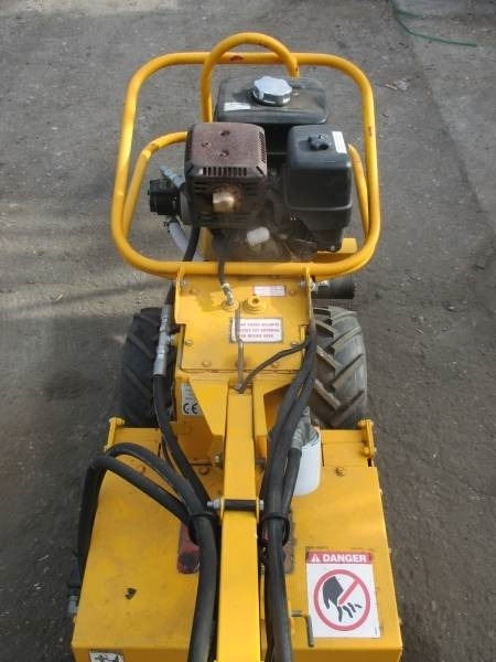 Barreto 1320H - Градинарски ситнач за земја: слика 4 Barreto 1320H - Градинарски ситнач за земја: слика 4