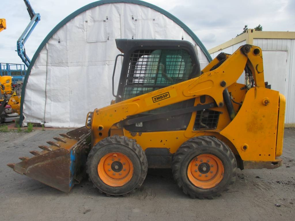 Bobcat S 530 - Компактен натоварувач: слика 1 Bobcat S 530 - Компактен натоварувач: слика 1