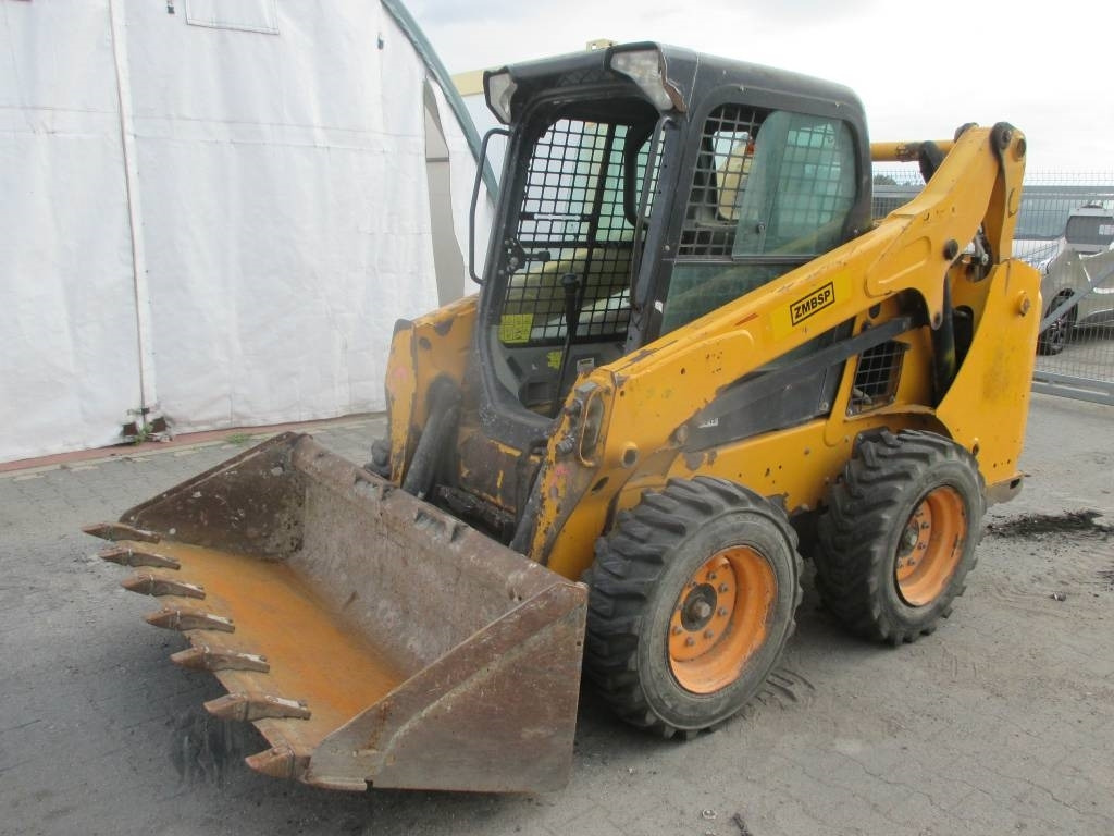 Bobcat S 530 - Компактен натоварувач: слика 2 Bobcat S 530 - Компактен натоварувач: слика 2