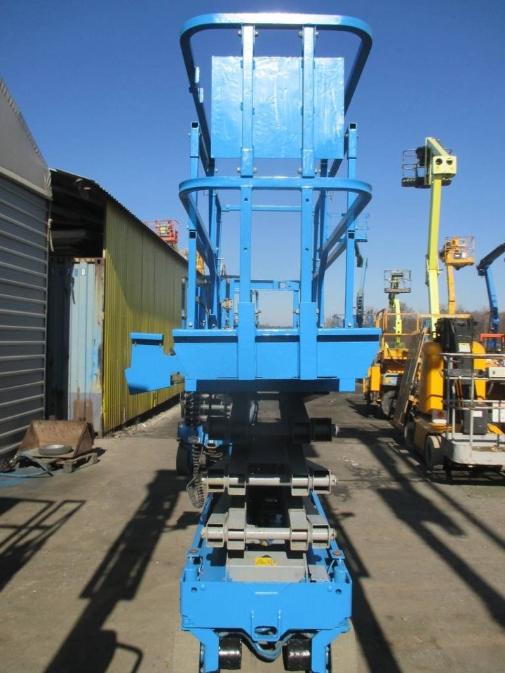 Genie GS 1932 - Кревач ножица: слика 3 Genie GS 1932 - Кревач ножица: слика 3