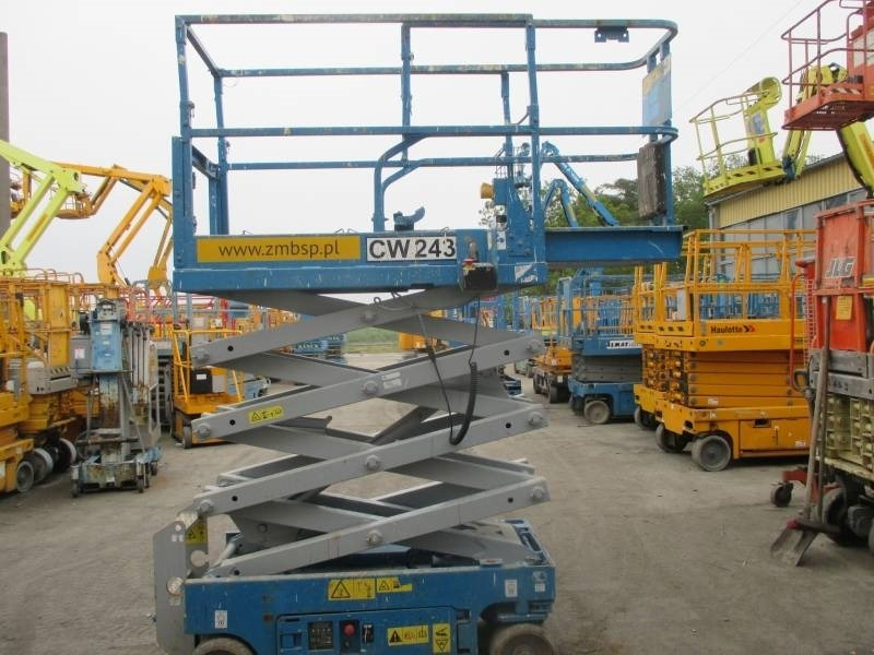 Genie GS 1932 - Кревач ножица: слика 5 Genie GS 1932 - Кревач ножица: слика 5