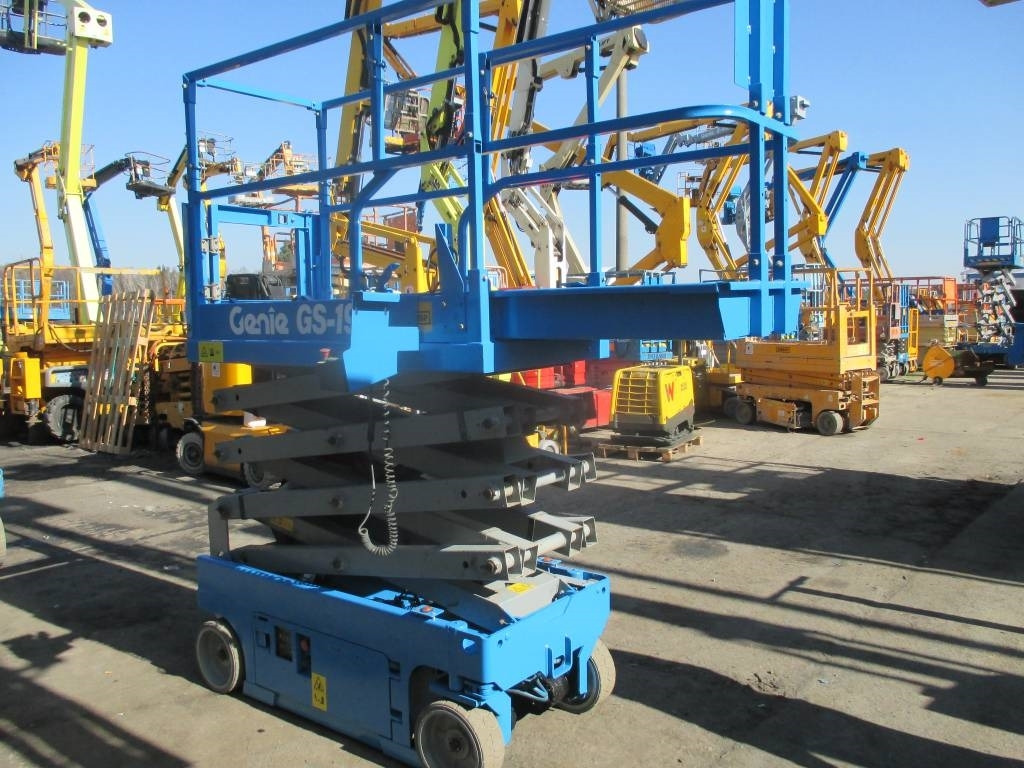 Genie GS 1932 - Кревач ножица: слика 4 Genie GS 1932 - Кревач ножица: слика 4