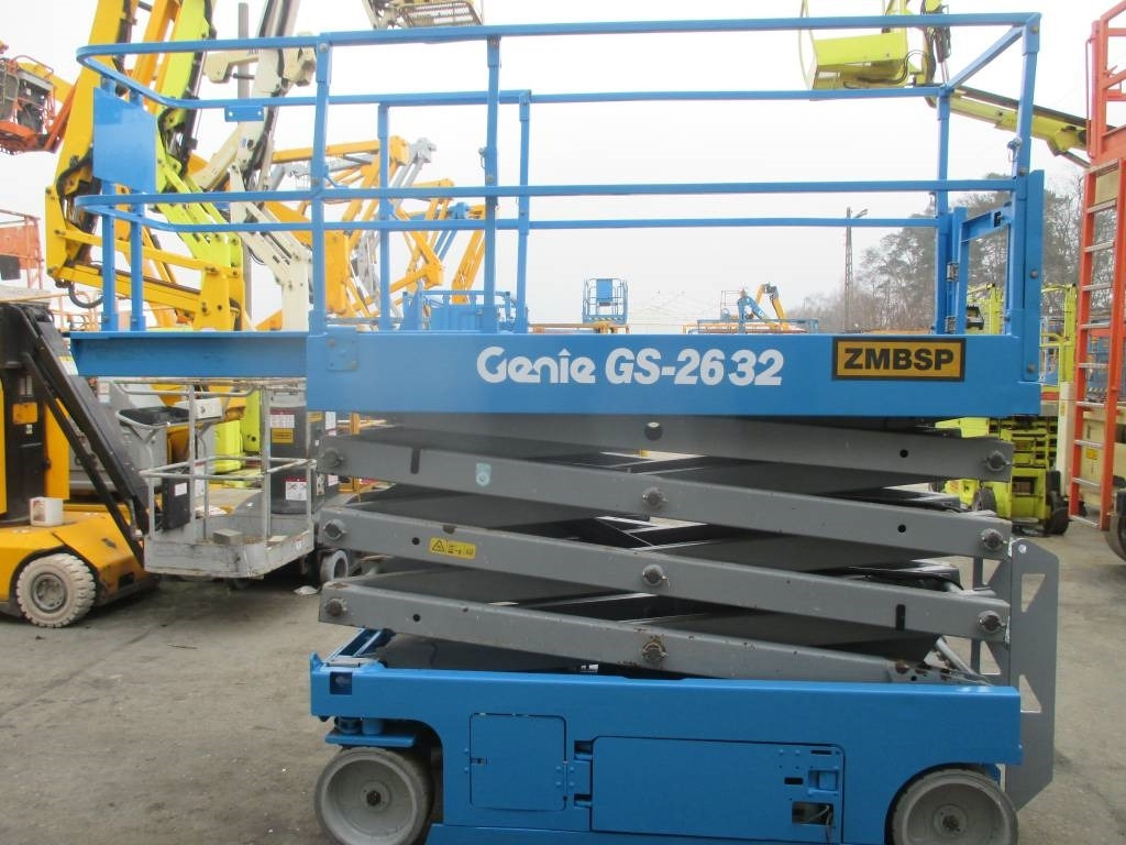 Genie GS 2632 - Кревач ножица: слика 5 Genie GS 2632 - Кревач ножица: слика 5