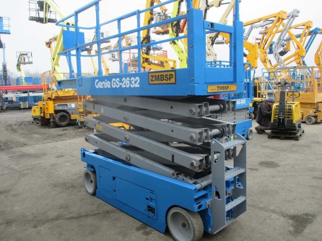 Genie GS 2632 - Кревач ножица: слика 4 Genie GS 2632 - Кревач ножица: слика 4