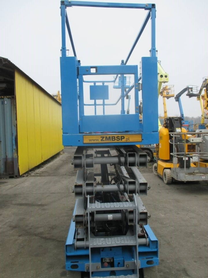 Genie GS 2632 - Кревач ножица: слика 3 Genie GS 2632 - Кревач ножица: слика 3