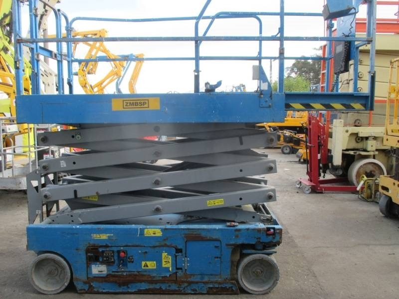 Genie GS 2646 - Кревач ножица: слика 5 Genie GS 2646 - Кревач ножица: слика 5