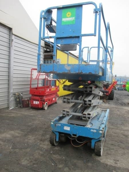 Genie GS 2646 - Кревач ножица: слика 3 Genie GS 2646 - Кревач ножица: слика 3