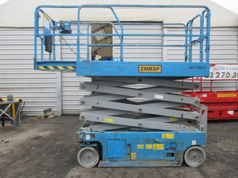 Genie GS 2646 - Кревач ножица: слика 1 Genie GS 2646 - Кревач ножица: слика 1