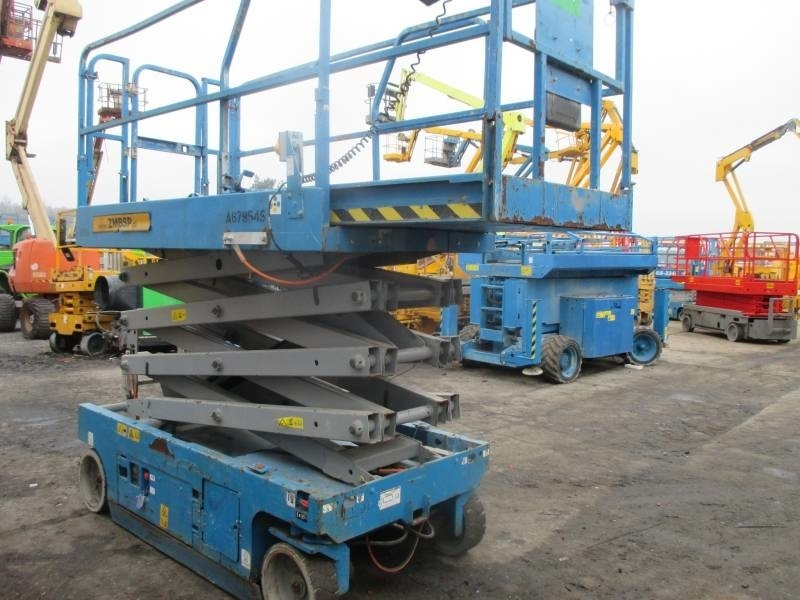 Genie GS 2646 - Кревач ножица: слика 4 Genie GS 2646 - Кревач ножица: слика 4