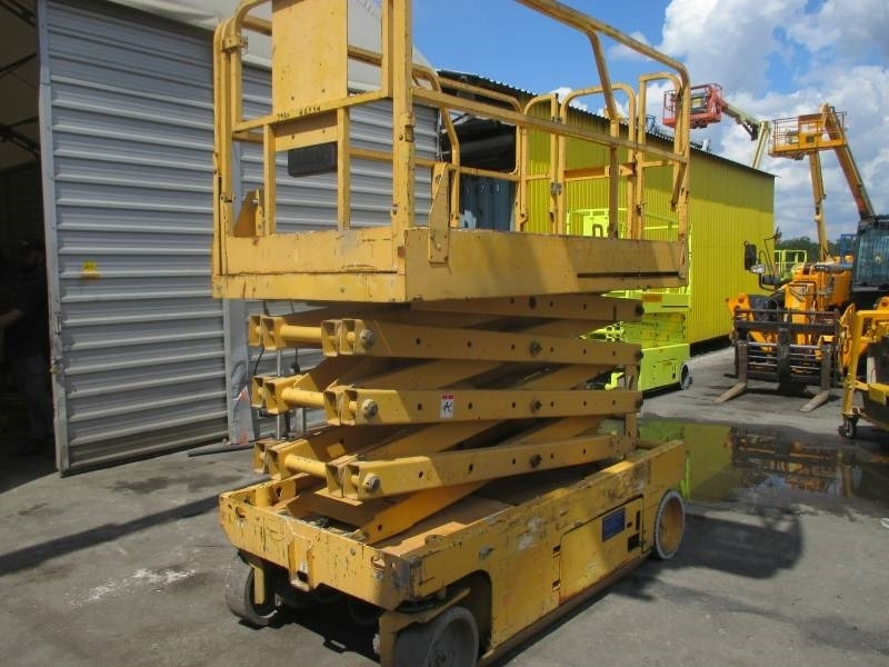 Genie GS 2646 - Кревач ножица: слика 2 Genie GS 2646 - Кревач ножица: слика 2