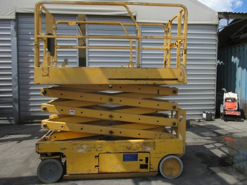 Genie GS 2646 - Кревач ножица: слика 1 Genie GS 2646 - Кревач ножица: слика 1