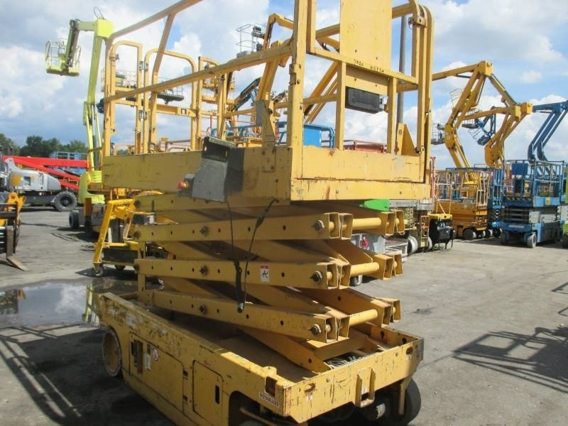 Genie GS 2646 - Кревач ножица: слика 4 Genie GS 2646 - Кревач ножица: слика 4