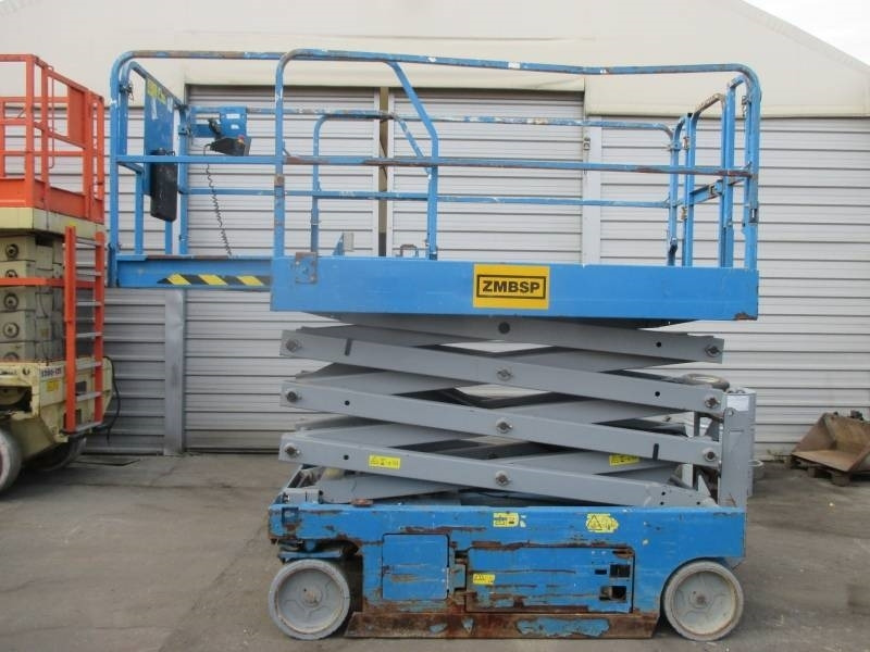 Genie GS 2646 - Кревач ножица: слика 1 Genie GS 2646 - Кревач ножица: слика 1