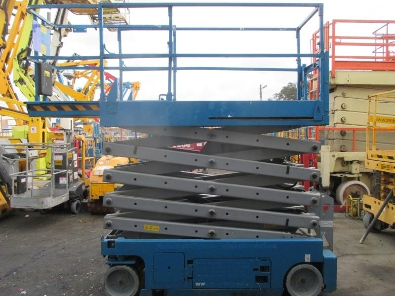 Genie GS 3232 - Кревач ножица: слика 5 Genie GS 3232 - Кревач ножица: слика 5