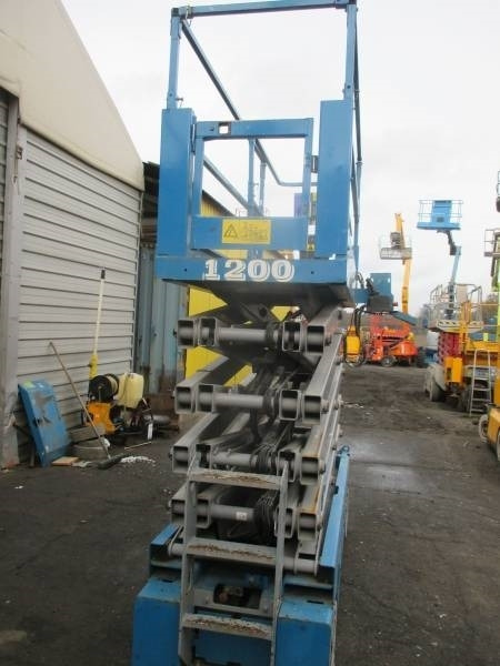 Genie GS 3232 - Кревач ножица: слика 3 Genie GS 3232 - Кревач ножица: слика 3