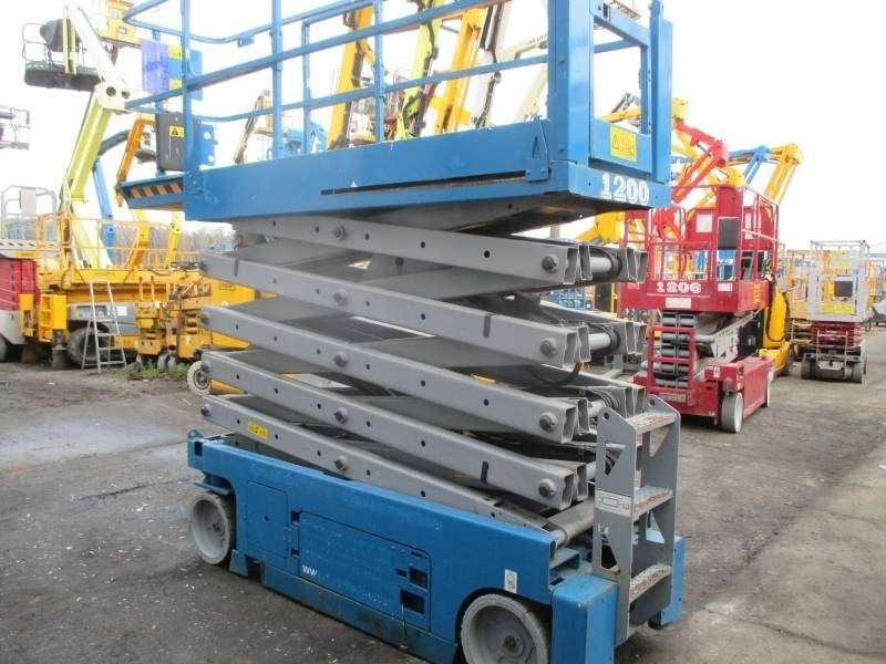 Genie GS 3232 - Кревач ножица: слика 4 Genie GS 3232 - Кревач ножица: слика 4