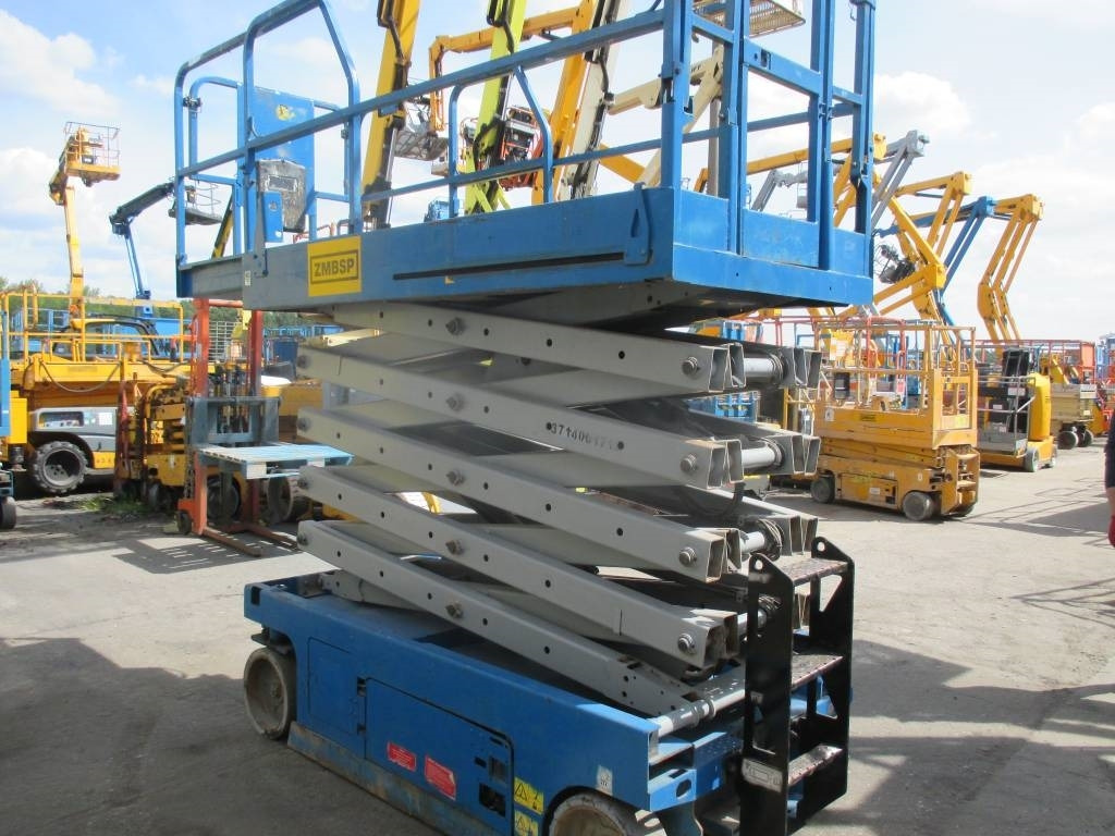 Genie GS 3246 - Кревач ножица: слика 4 Genie GS 3246 - Кревач ножица: слика 4