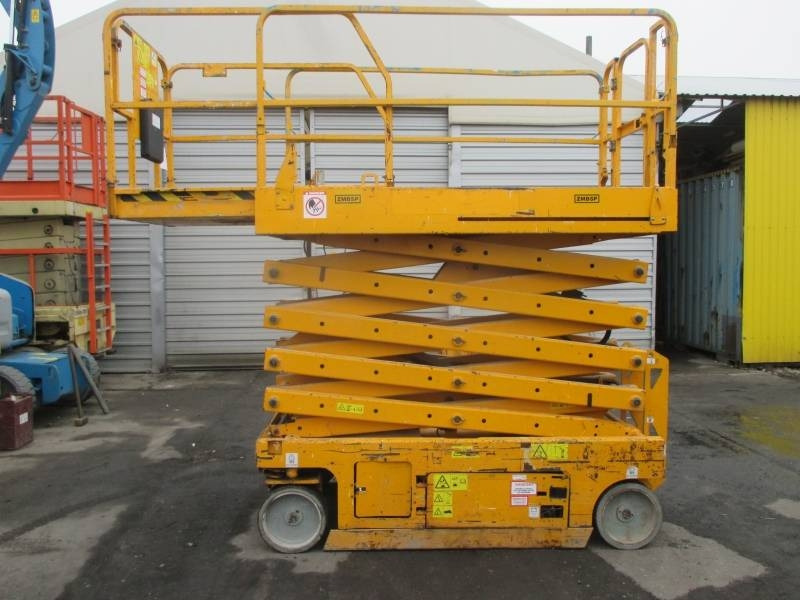 Genie GS 3246 - Кревач ножица: слика 1 Genie GS 3246 - Кревач ножица: слика 1