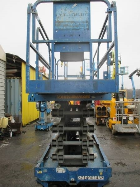 Genie GS 3246 - Кревач ножица: слика 3 Genie GS 3246 - Кревач ножица: слика 3