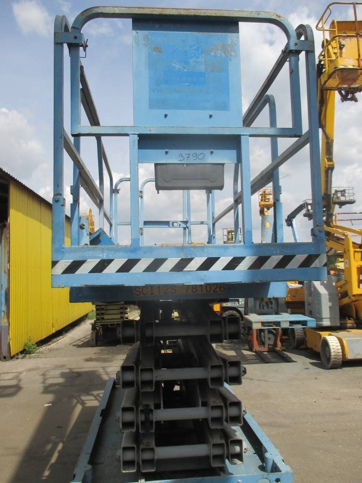 Genie GS 3246 - Кревач ножица: слика 3 Genie GS 3246 - Кревач ножица: слика 3