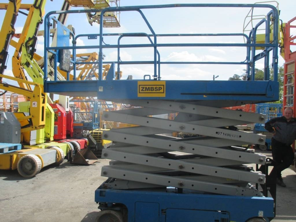 Genie GS 3246 - Кревач ножица: слика 5 Genie GS 3246 - Кревач ножица: слика 5