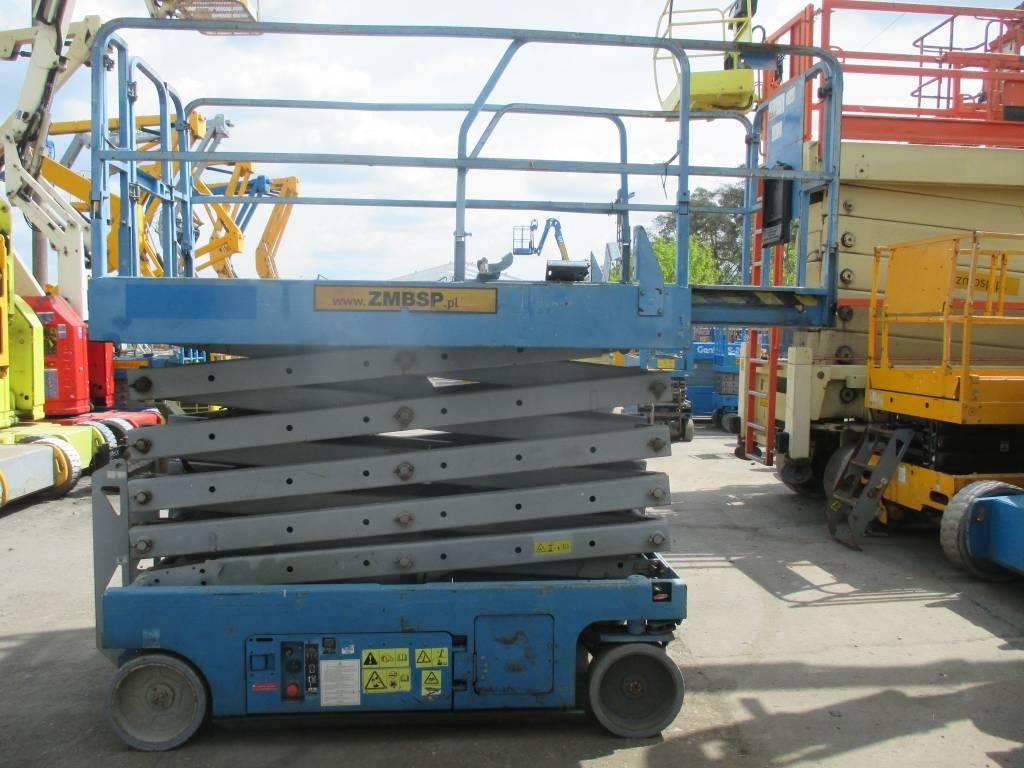 Genie GS 3246 - Кревач ножица: слика 5 Genie GS 3246 - Кревач ножица: слика 5