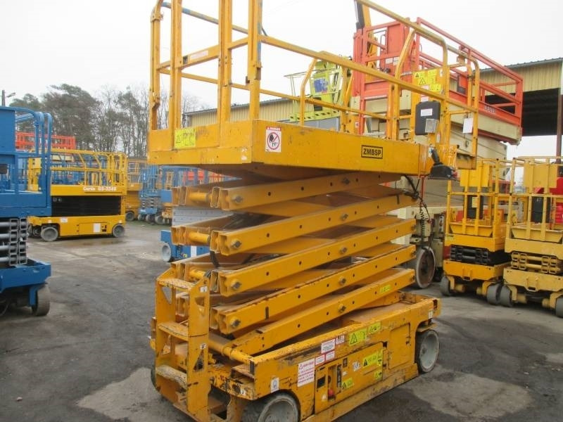 Genie GS 3246 - Кревач ножица: слика 5 Genie GS 3246 - Кревач ножица: слика 5