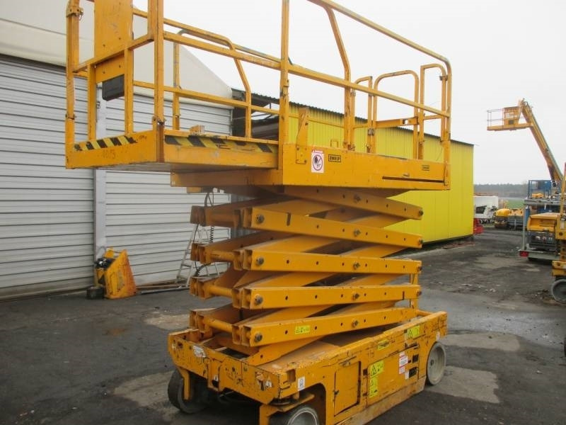 Genie GS 3246 - Кревач ножица: слика 2 Genie GS 3246 - Кревач ножица: слика 2