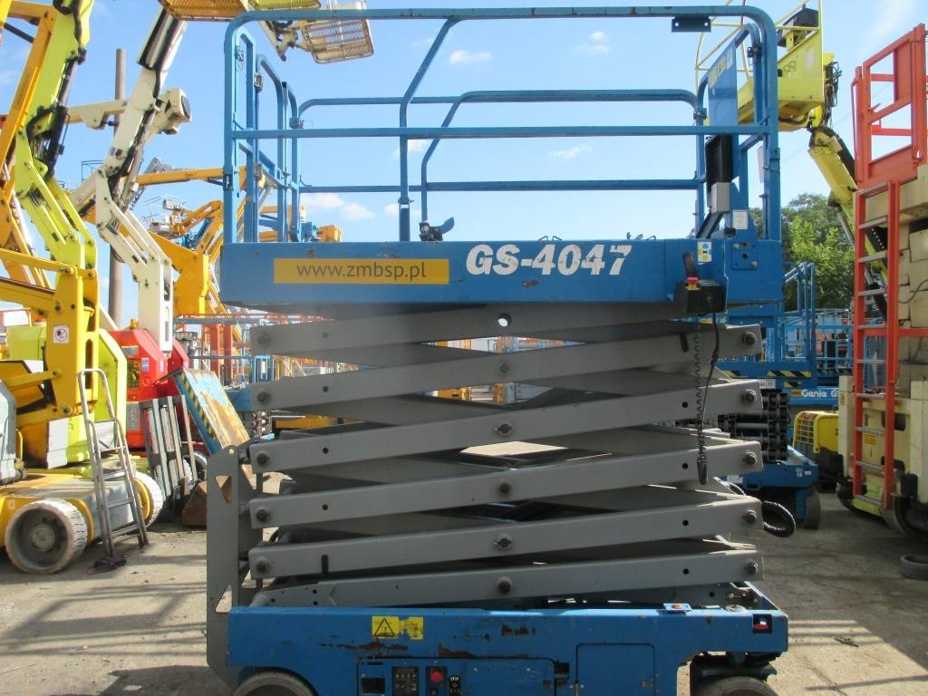 Genie GS 4047 - Кревач ножица: слика 5 Genie GS 4047 - Кревач ножица: слика 5