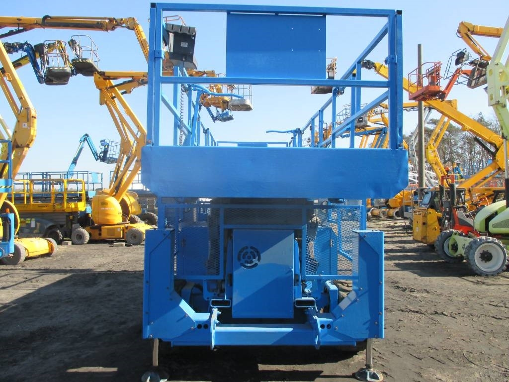 Genie GS 4390 RT - Кревач ножица: слика 3 Genie GS 4390 RT - Кревач ножица: слика 3