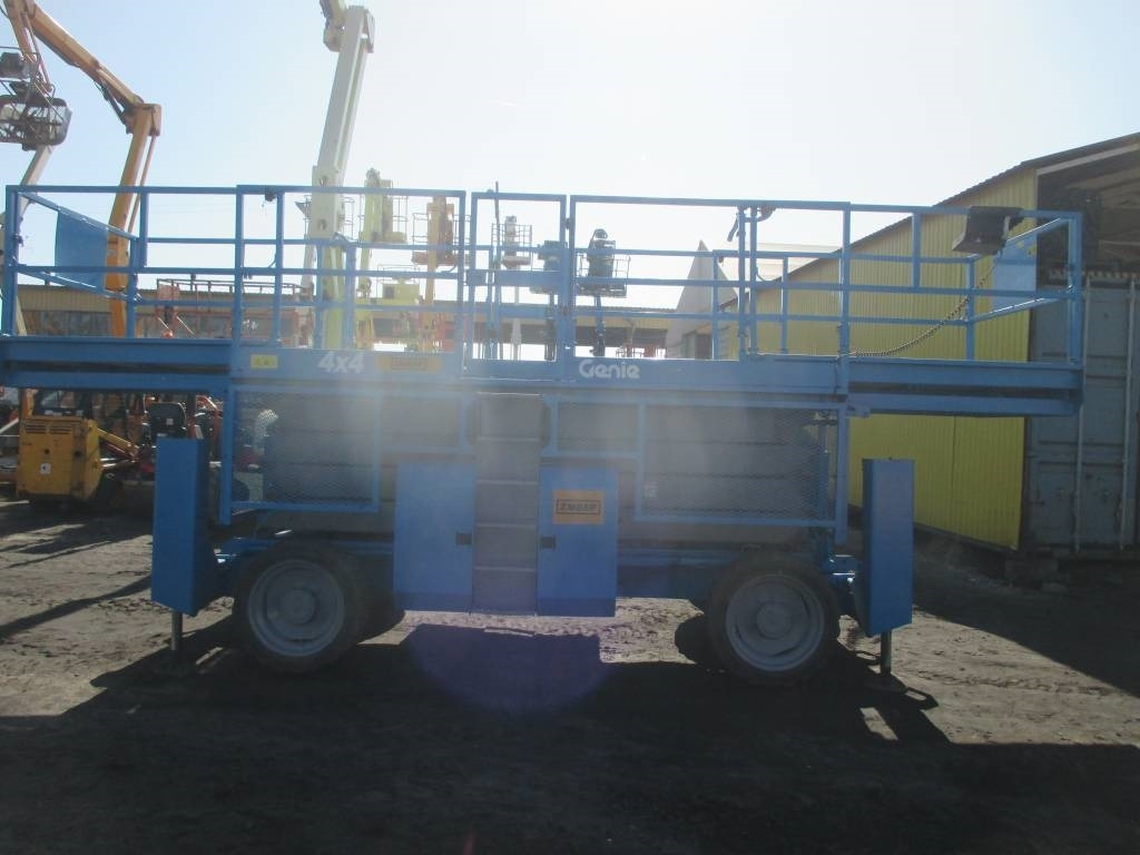 Genie GS 4390 RT - Кревач ножица: слика 5 Genie GS 4390 RT - Кревач ножица: слика 5