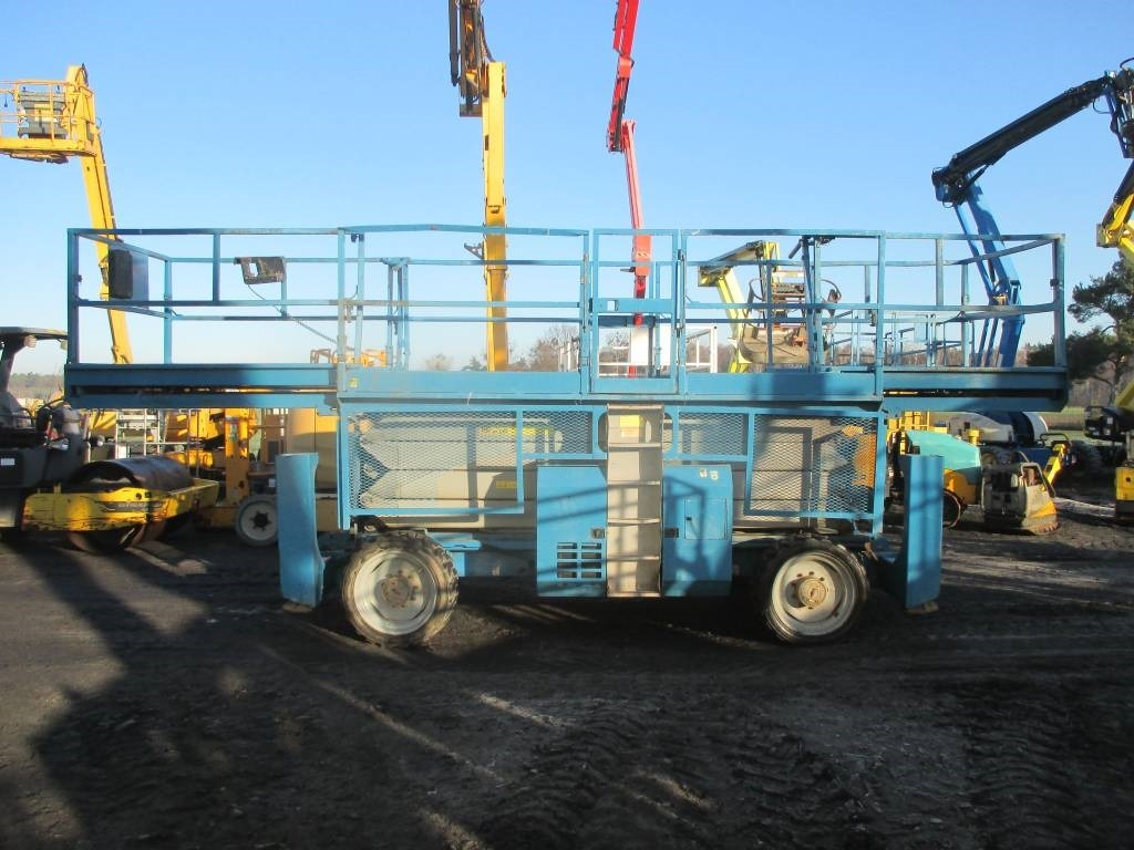 Genie GS 4390 RT - Кревач ножица: слика 2 Genie GS 4390 RT - Кревач ножица: слика 2