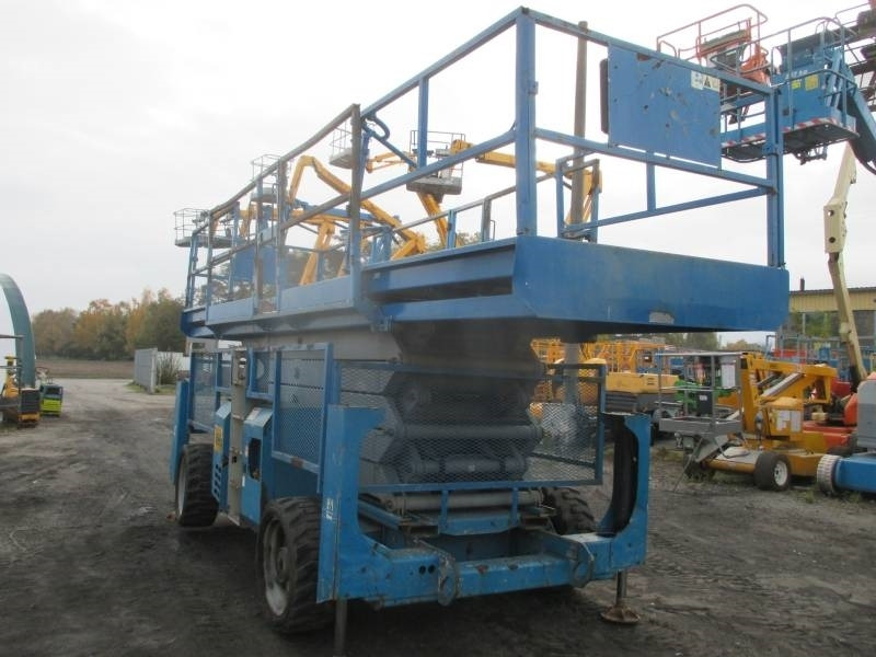 Genie GS 5390 RT - Кревач ножица: слика 5 Genie GS 5390 RT - Кревач ножица: слика 5