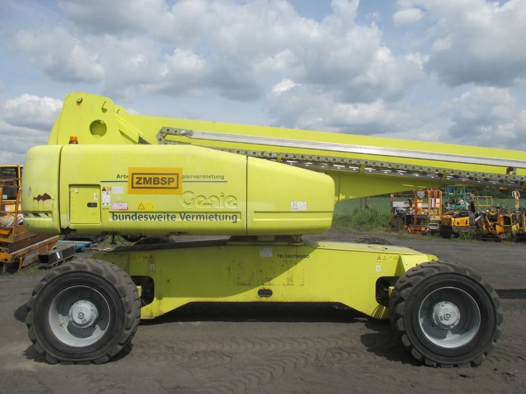 Genie S 105 - Телескопска платформа: слика 3 Genie S 105 - Телескопска платформа: слика 3