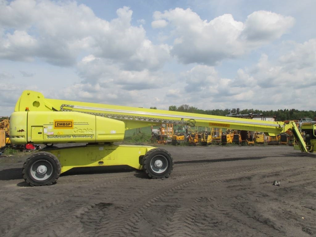 Genie S 105 - Телескопска платформа: слика 2 Genie S 105 - Телескопска платформа: слика 2