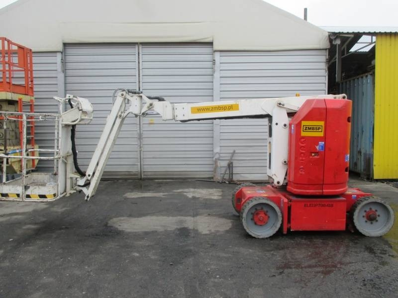 Genie Z 30 - Дигачка зглобна платформа: слика 1 Genie Z 30 - Дигачка зглобна платформа: слика 1