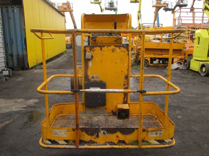 Genie Z 34/22 N - Дигачка зглобна платформа: слика 5 Genie Z 34/22 N - Дигачка зглобна платформа: слика 5