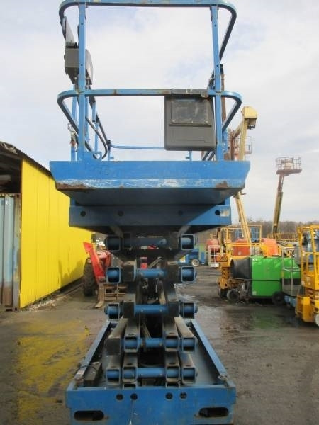 Haulotte Compact 14 - Кревач ножица: слика 3 Haulotte Compact 14 - Кревач ножица: слика 3