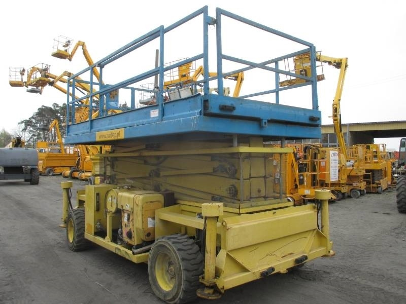Holland Lift B 165 DL 24  - Кревач ножица: слика 5 Holland Lift B 165 DL 24  - Кревач ножица: слика 5