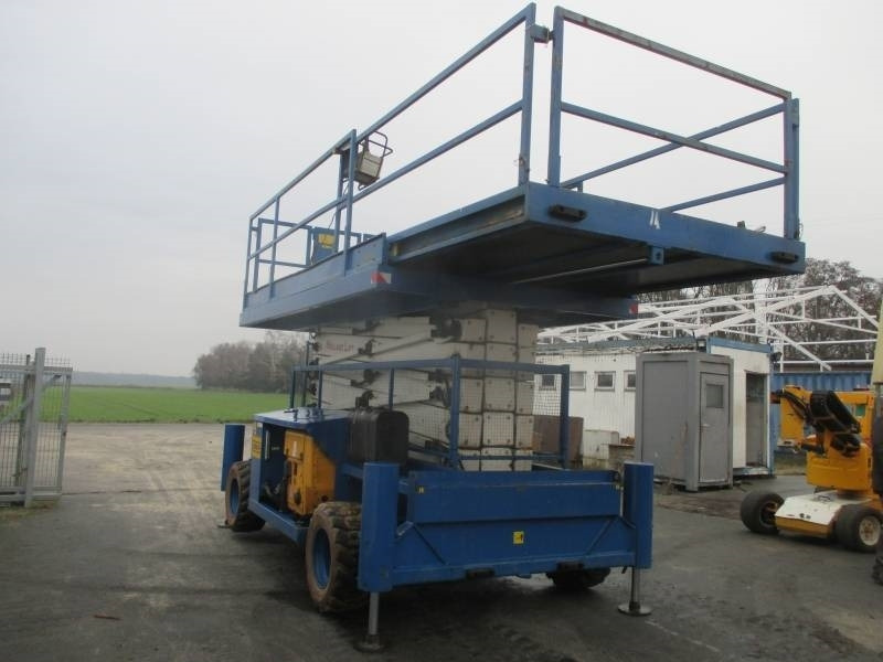Holland Lift B 195 DL 25 - Кревач ножица: слика 5 Holland Lift B 195 DL 25 - Кревач ножица: слика 5