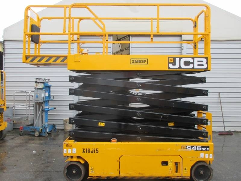 JCB S4550E - Кревач ножица: слика 1 JCB S4550E - Кревач ножица: слика 1