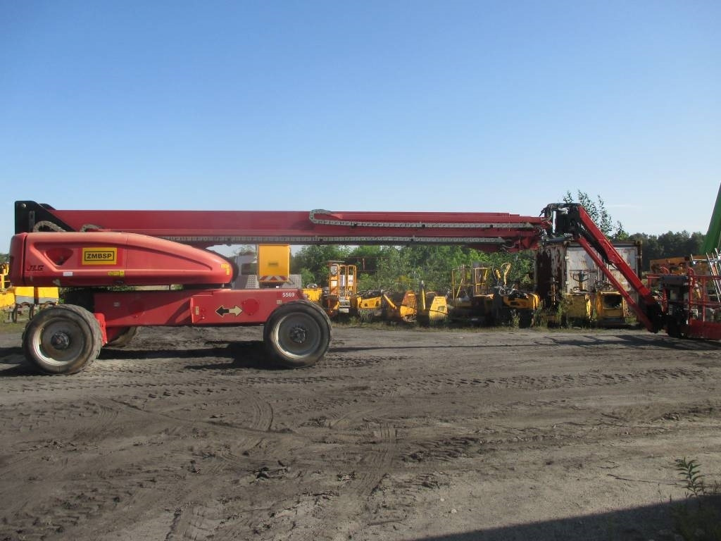JLG 1200 SJP  - Телескопска платформа: слика 5 JLG 1200 SJP  - Телескопска платформа: слика 5